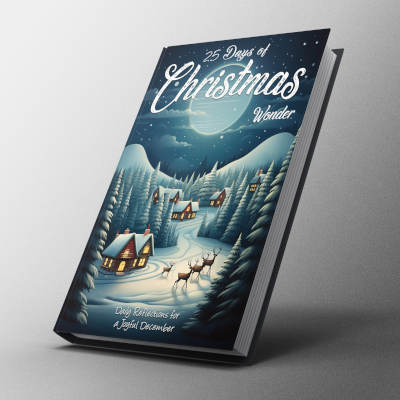 25 Days of Christmas Wonder